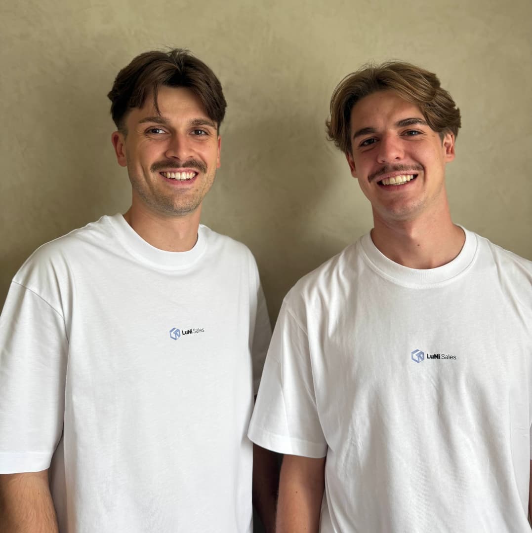 Luci und Nick - Team LuNi Sales